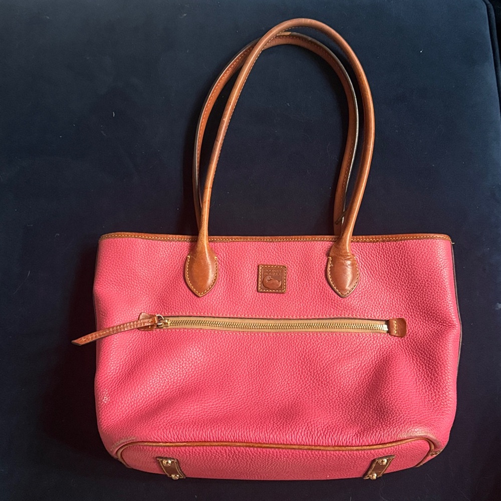 Dooney & Bourke Pink Purse